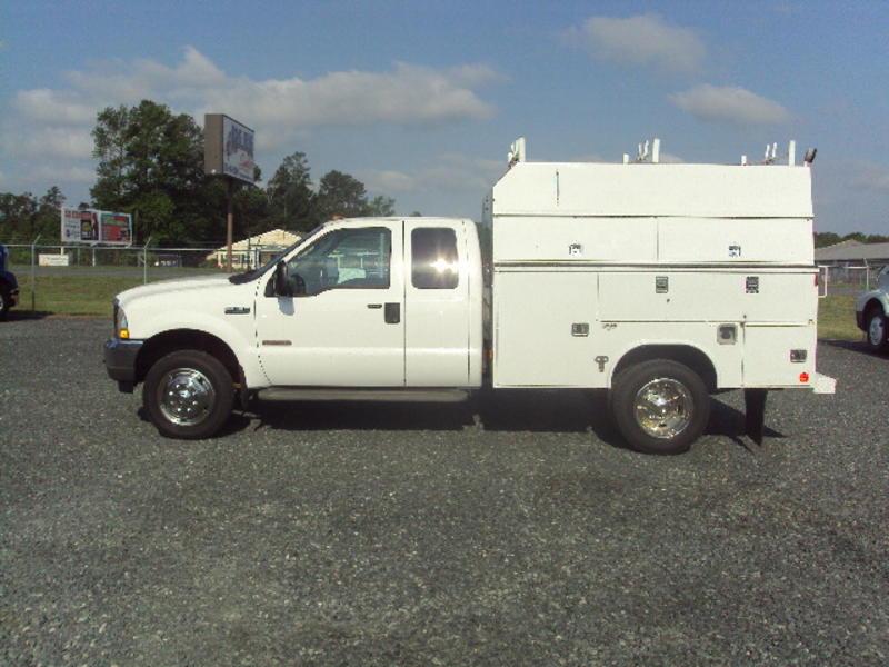 Used ford utility trucks for sale in ohio #9